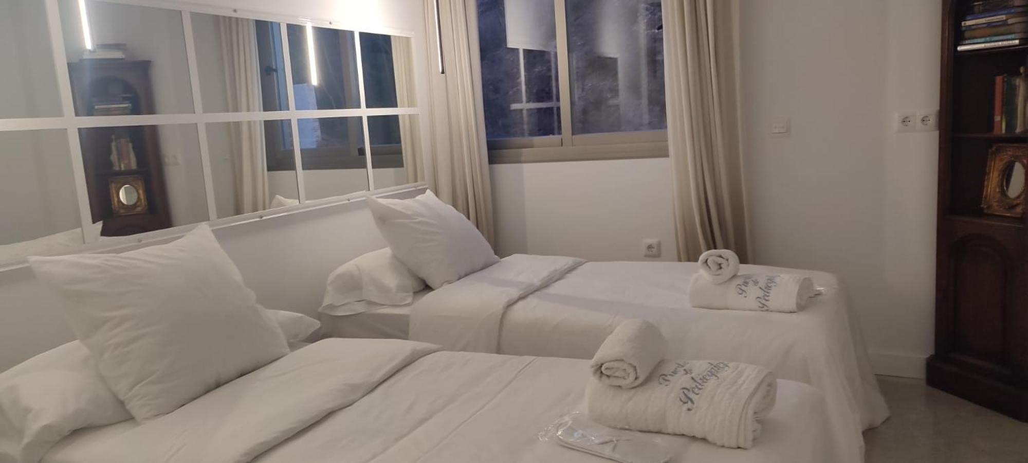 Ferienwohnung Penthouse Puerta De Pedregalejo Málaga Exterior foto